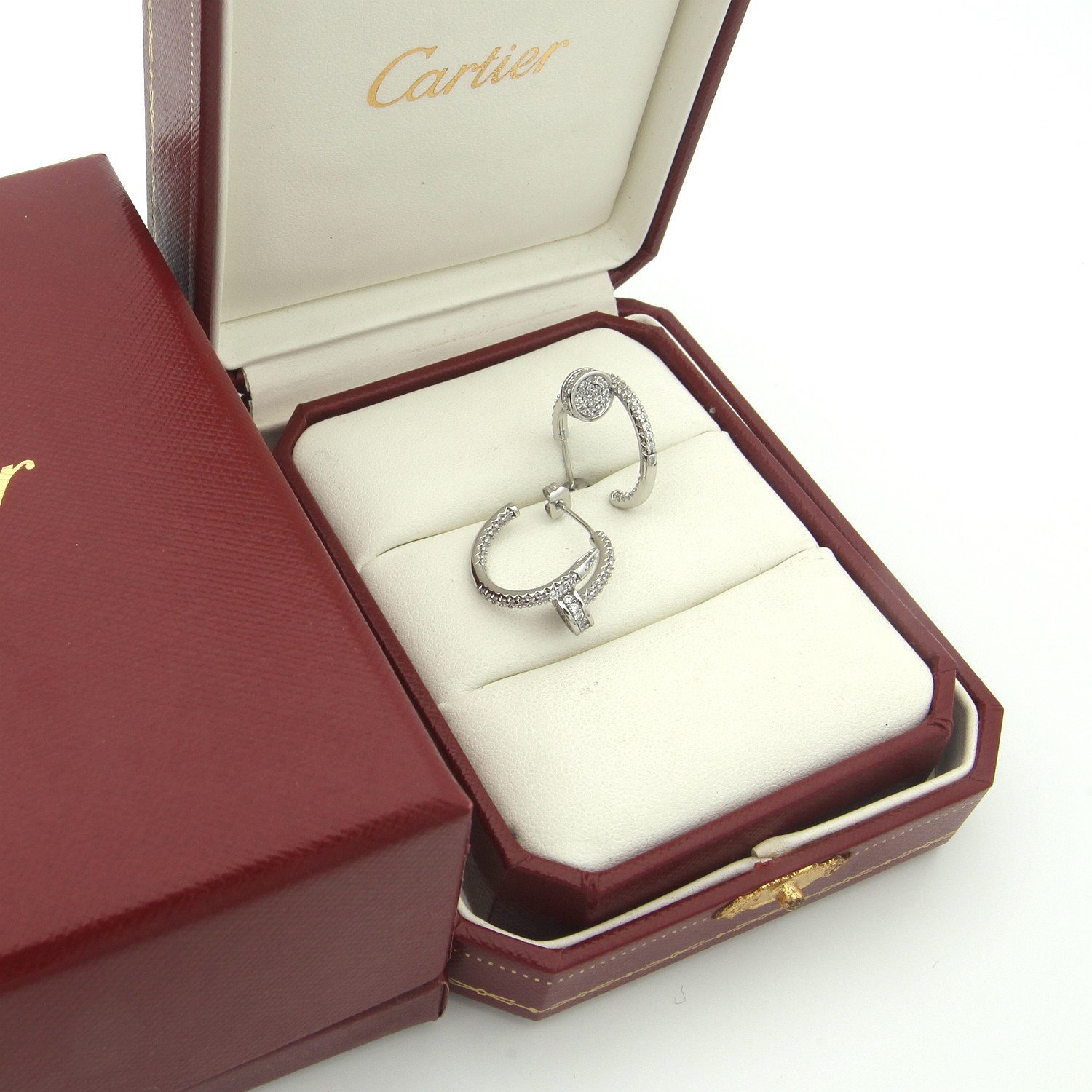 Cartier Earrings - EUR FASHION
