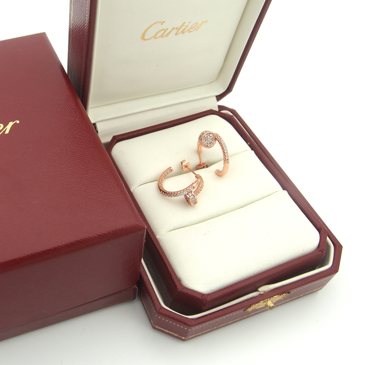 Cartier Earrings - EUR FASHION