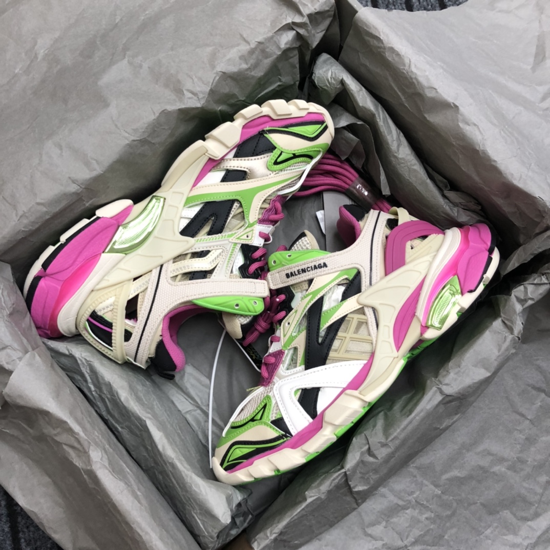 Balenciaga Track.2 Sneaker - EUR FASHION