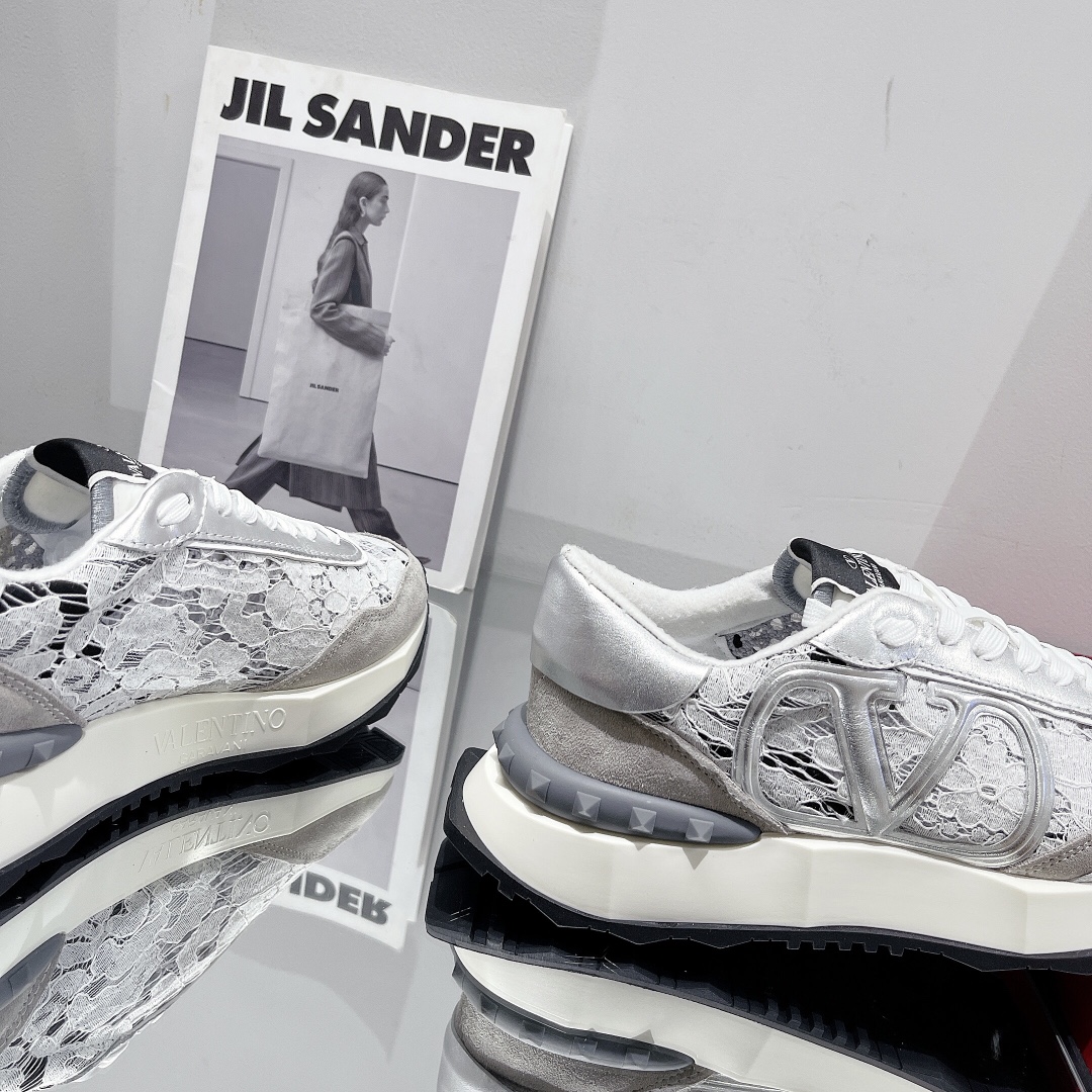 Valenti  Hollow Out Series Sneaker - EUR FASHION