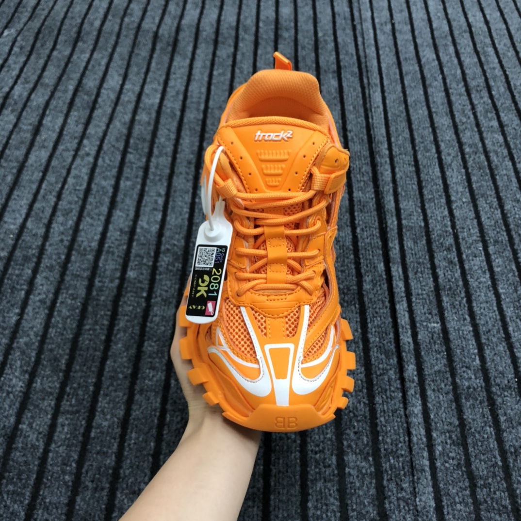 Balenciaga Track.2 Sneaker - EUR FASHION