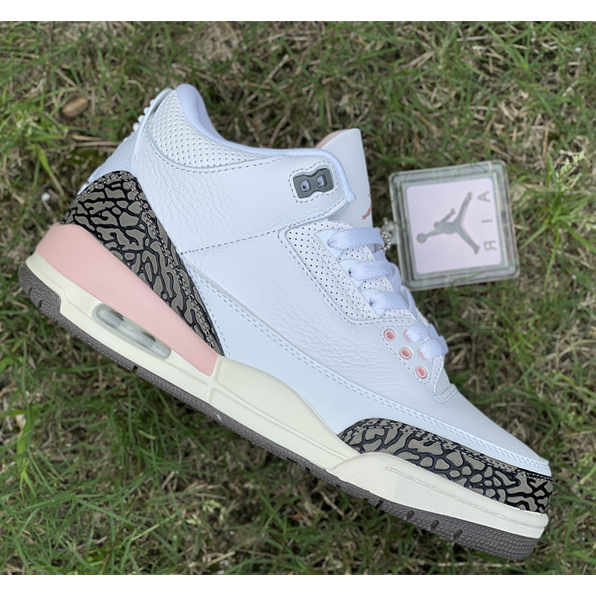Air Jordan 3 Wmns 'Atmosphere' Sneakers   CK9246-102 - EUR FASHION