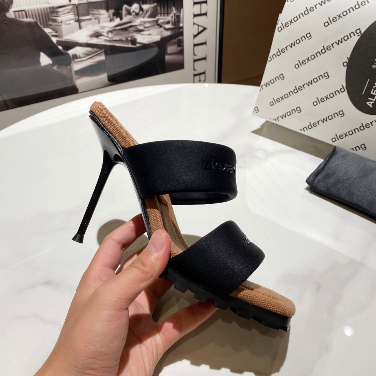 Alexander Wang  Women's  High Heels - EUR FASHION
