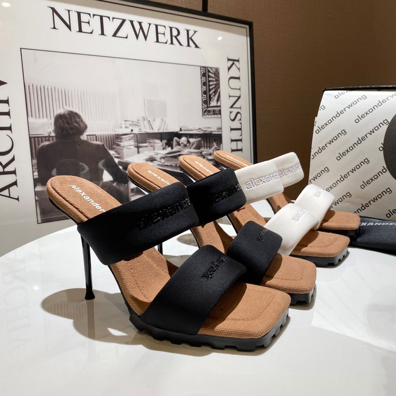Alexander Wang  Women's  High Heels - EUR FASHION