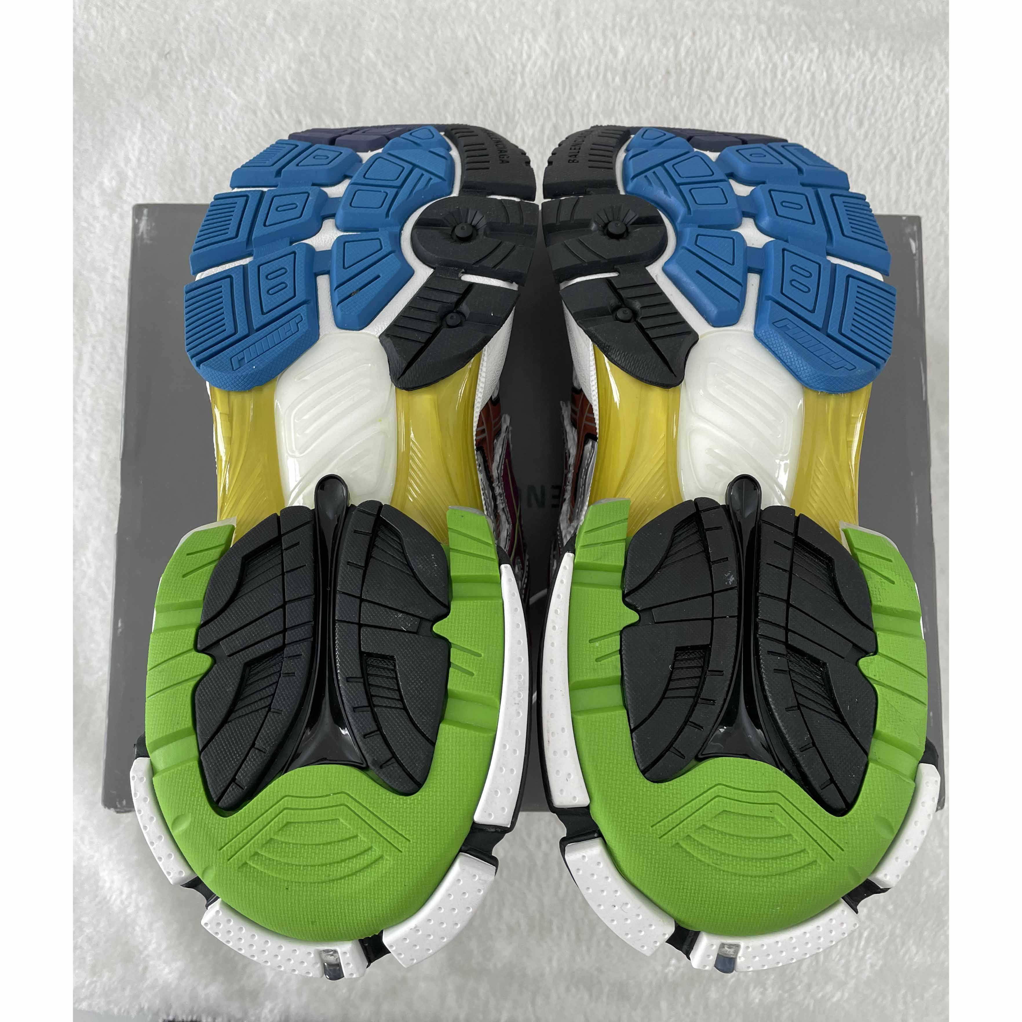 Balenciaga Runner Sneakers - EUR FASHION