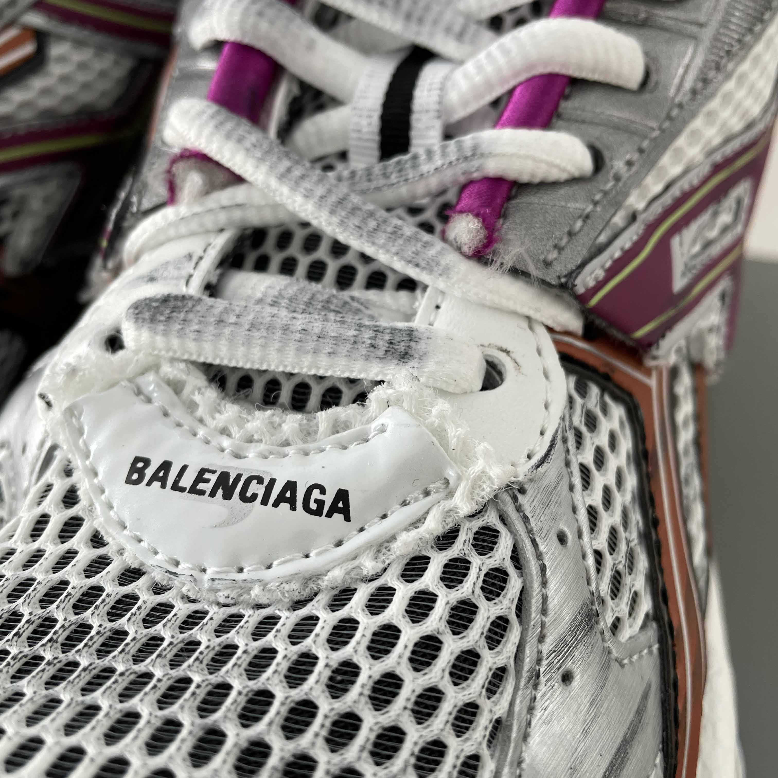 Balenciaga Runner Sneakers - EUR FASHION