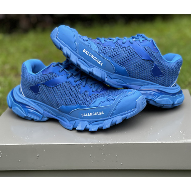 Balenciaga Phantom Trainer Low-Top  'Blackwhite' Sneakers - EUR FASHION