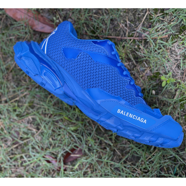 Balenciaga Phantom Trainer Low-Top  'Blackwhite' Sneakers - EUR FASHION