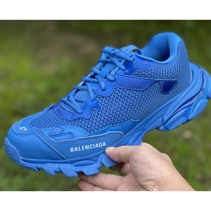 Balenciaga Phantom Trainer Low-Top  'Blackwhite' Sneakers - EUR FASHION