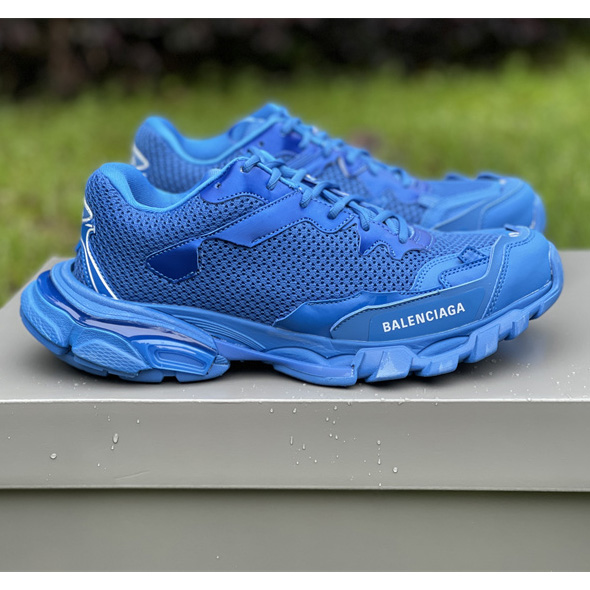 Balenciaga Phantom Trainer Low-Top  'Blackwhite' Sneakers - EUR FASHION