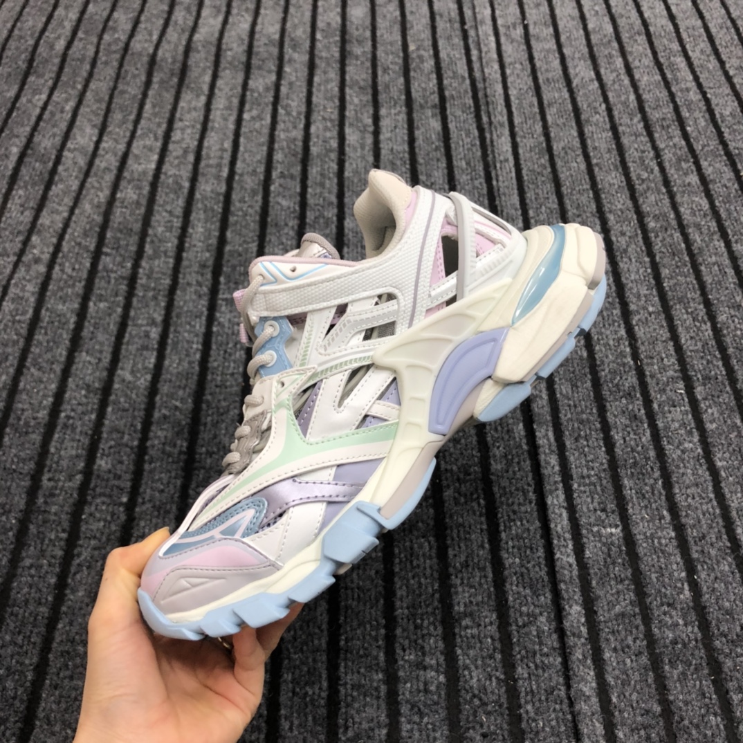 Balenciaga Track.2 Sneaker - EUR FASHION