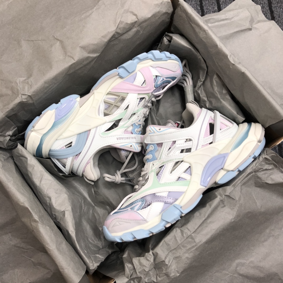 Balenciaga Track.2 Sneaker - EUR FASHION