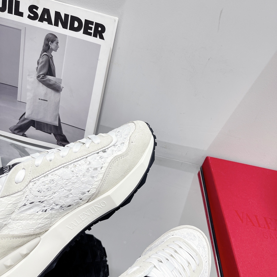 Valenti  Hollow Out Series Sneaker - EUR FASHION