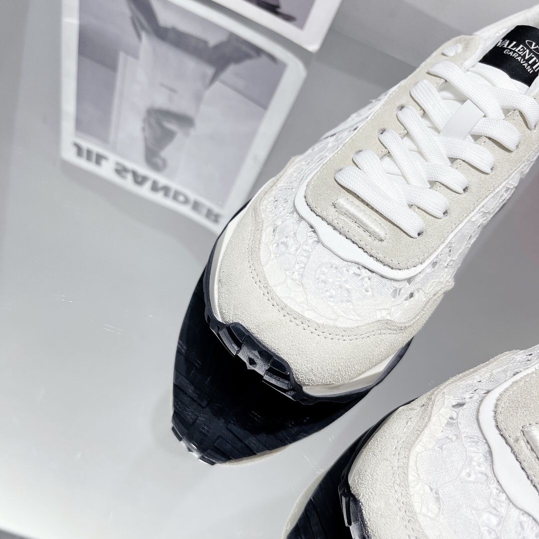 Valenti  Hollow Out Series Sneaker - EUR FASHION