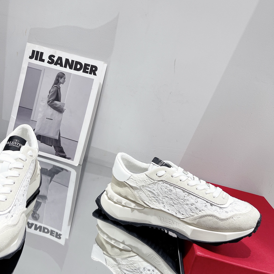 Valenti  Hollow Out Series Sneaker - EUR FASHION