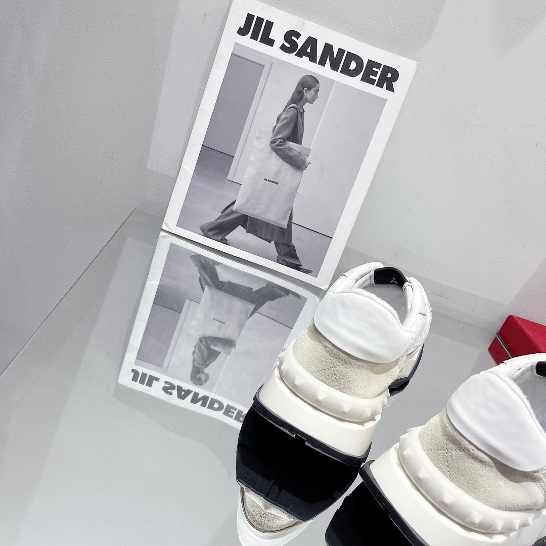 Valenti  Hollow Out Series Sneaker - EUR FASHION