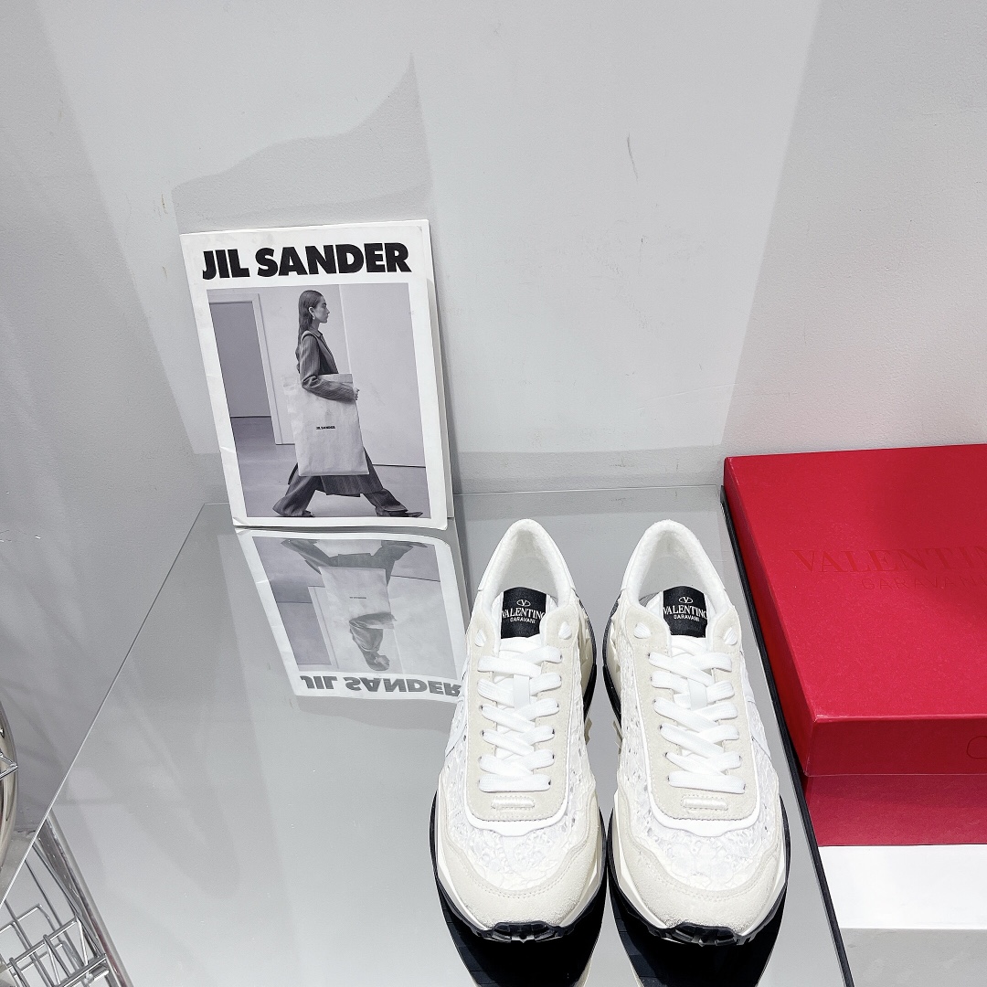 Valenti  Hollow Out Series Sneaker - EUR FASHION
