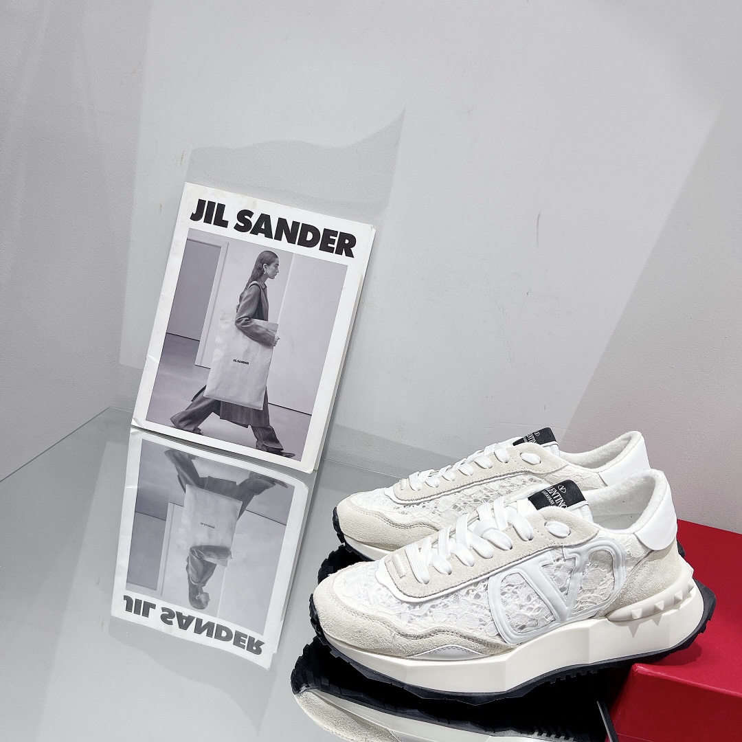 Valenti  Hollow Out Series Sneaker - EUR FASHION