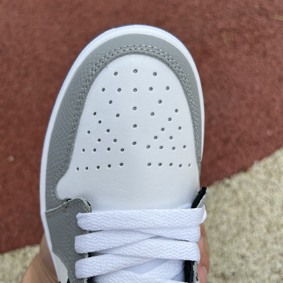 Air Jordan 1 Low AJ1 True Blue  Sneaker  DM1199-140 - EUR FASHION