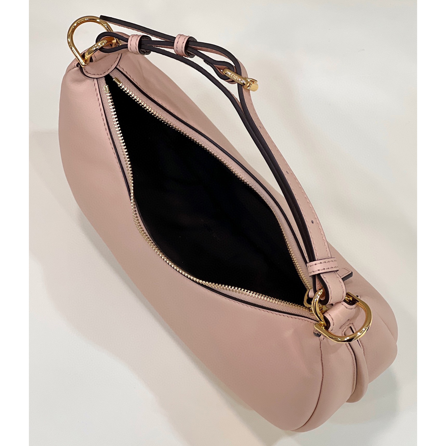Fendi Graphy  Leather Bag(29*24.5*10cm) - EUR FASHION