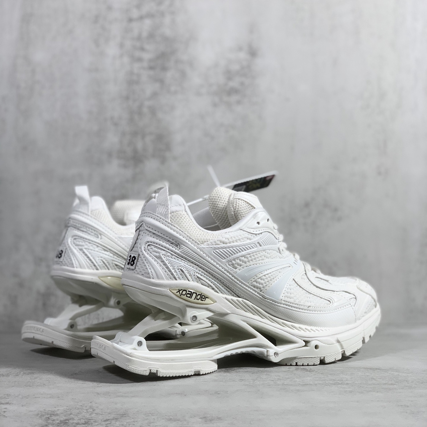 Balenciaga X-Pander Sneaker - EUR FASHION