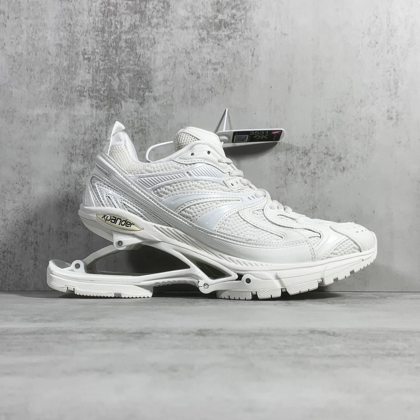 Balenciaga X-Pander Sneaker - EUR FASHION