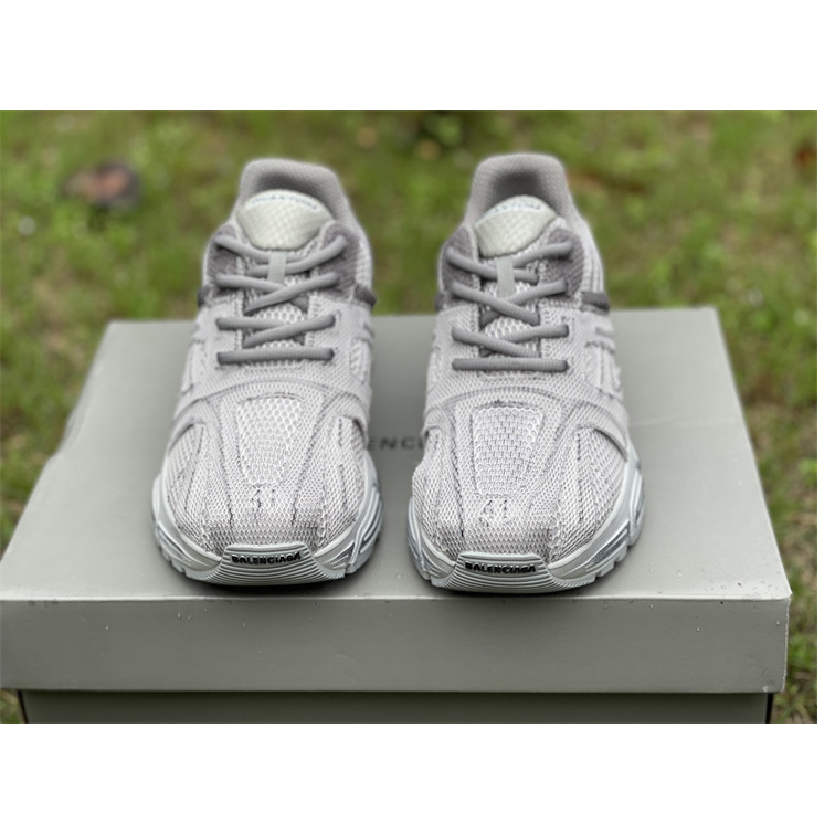 Balenciaga Phantom Trainer Low-Top  'Blackwhite' Sneakers - EUR FASHION
