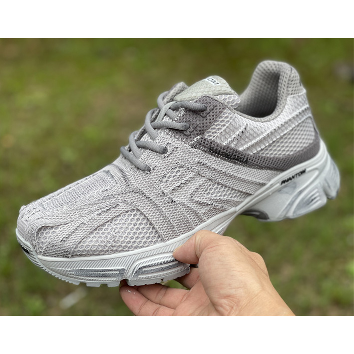 Balenciaga Phantom Trainer Low-Top  'Blackwhite' Sneakers - EUR FASHION