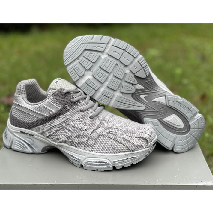 Balenciaga Phantom Trainer Low-Top  'Blackwhite' Sneakers - EUR FASHION