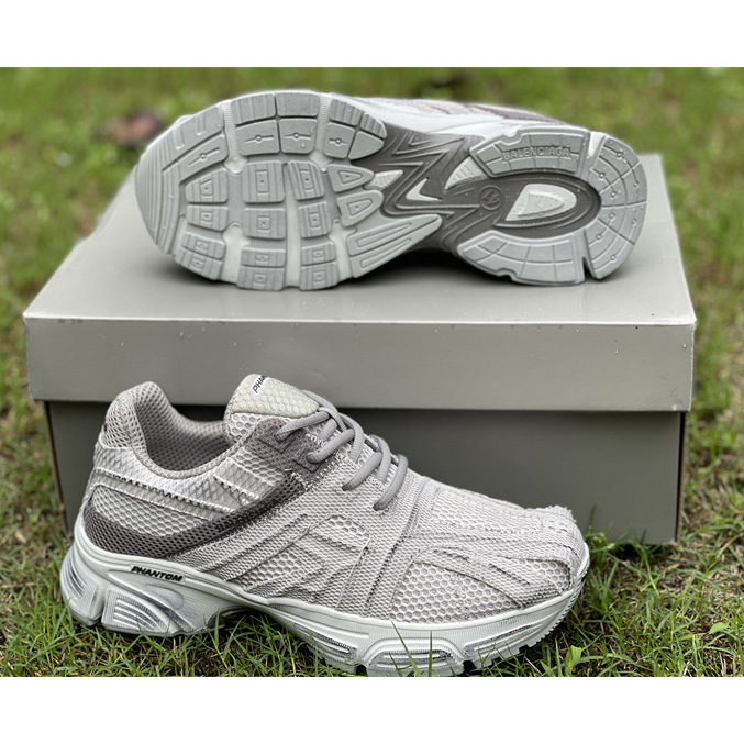 Balenciaga Phantom Trainer Low-Top  'Blackwhite' Sneakers - EUR FASHION