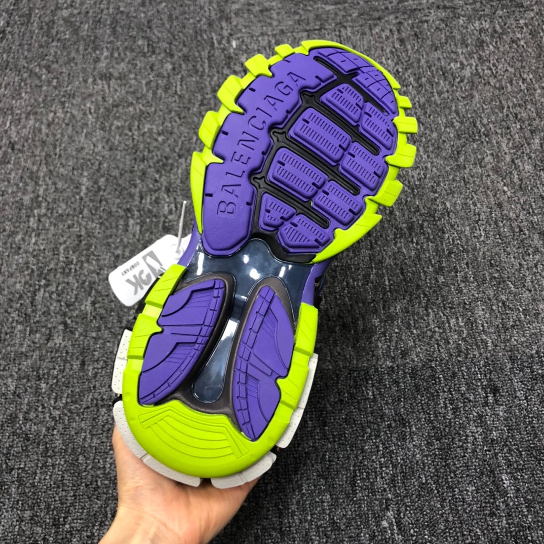 Balenciaga Track.2 Sneaker - EUR FASHION