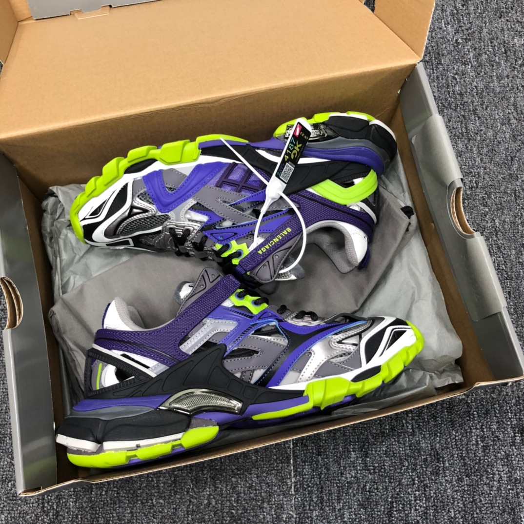 Balenciaga Track.2 Sneaker - EUR FASHION