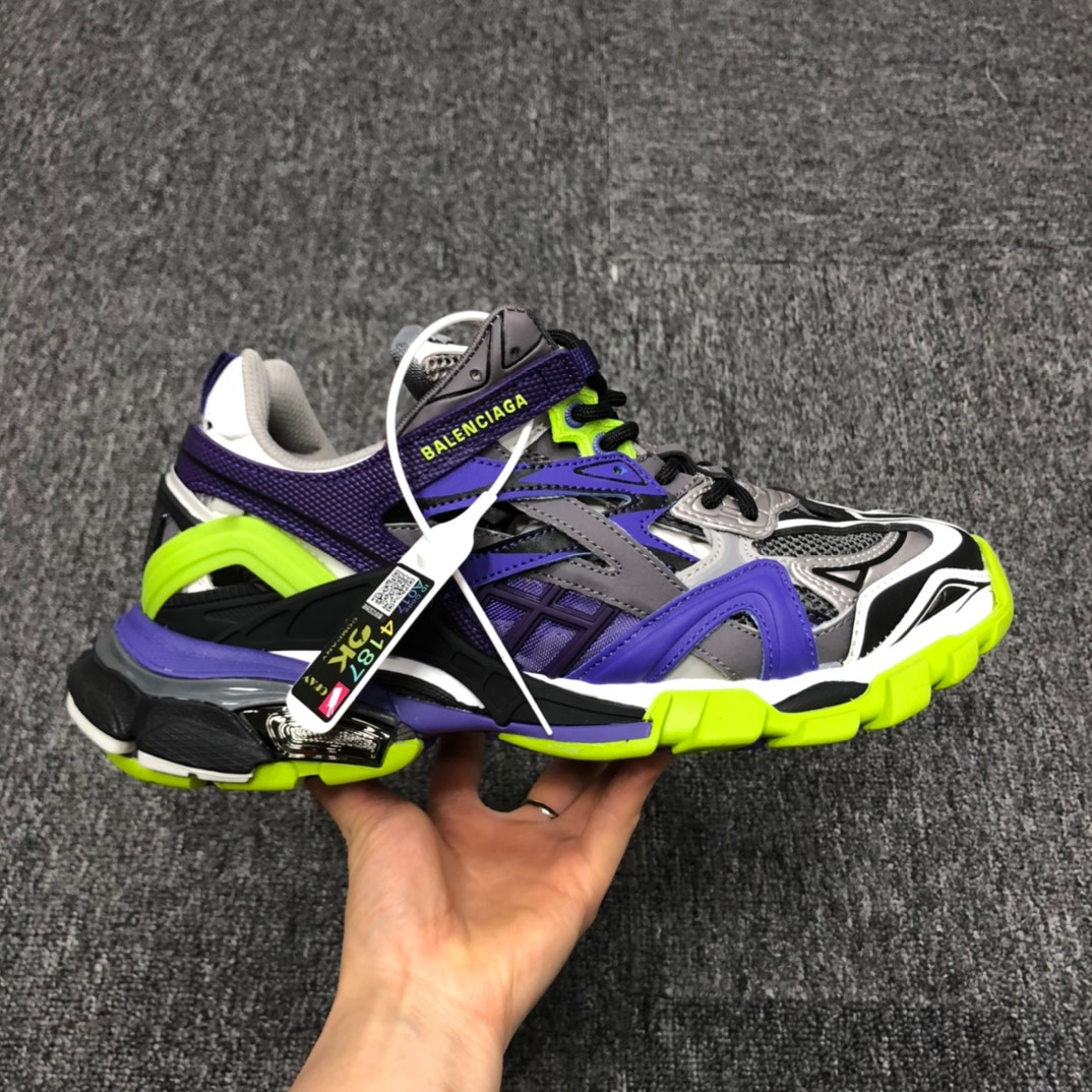 Balenciaga Track.2 Sneaker - EUR FASHION