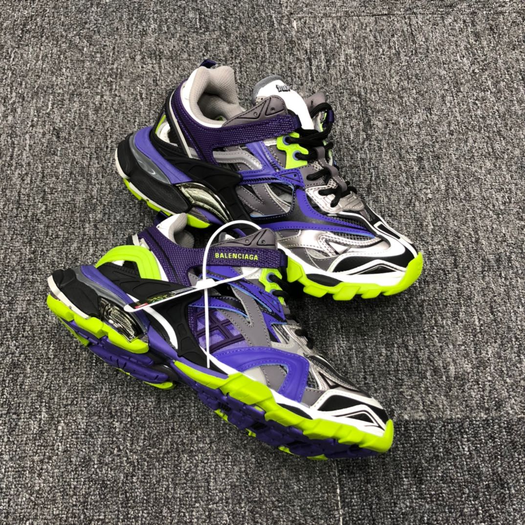 Balenciaga Track.2 Sneaker - EUR FASHION