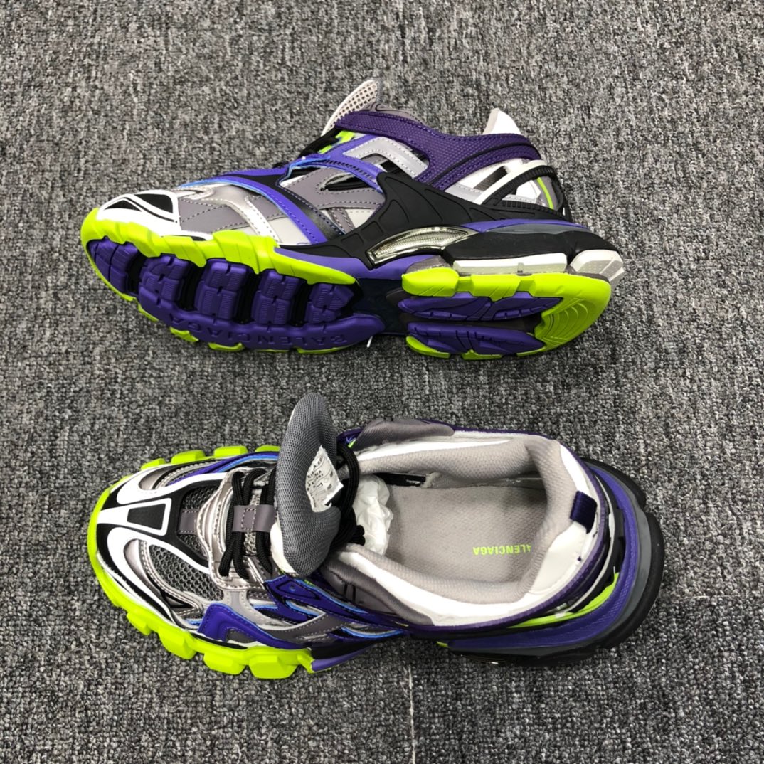 Balenciaga Track.2 Sneaker - EUR FASHION