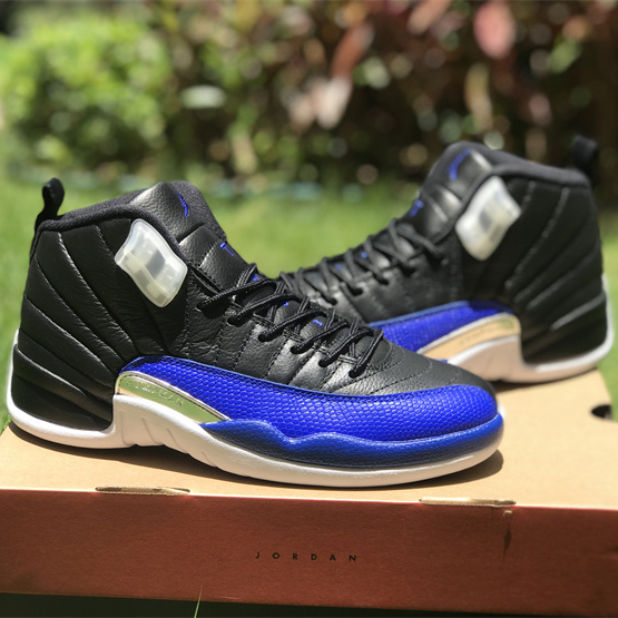 Air Jordan 12 “HyperRoyal” Sneaker   CT8013-041 - EUR FASHION