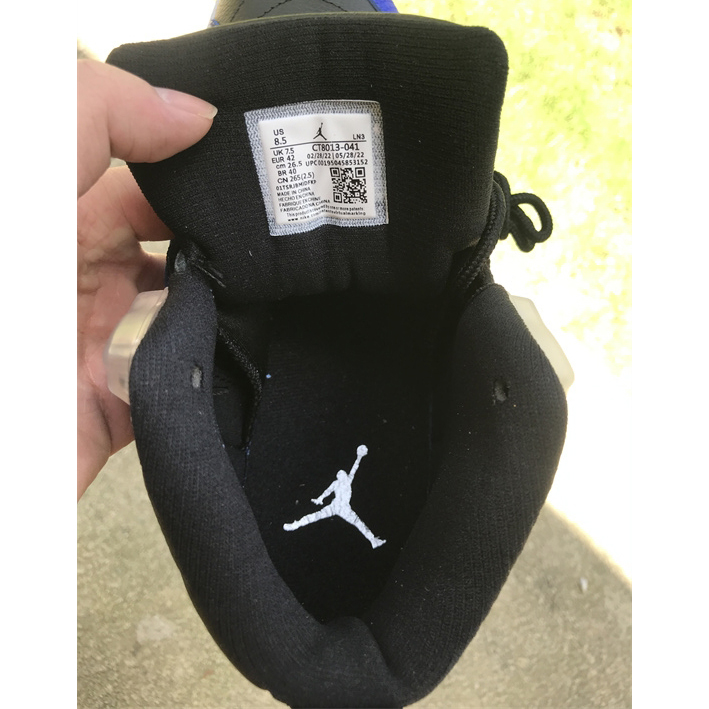 Air Jordan 12 “HyperRoyal” Sneaker   CT8013-041 - EUR FASHION