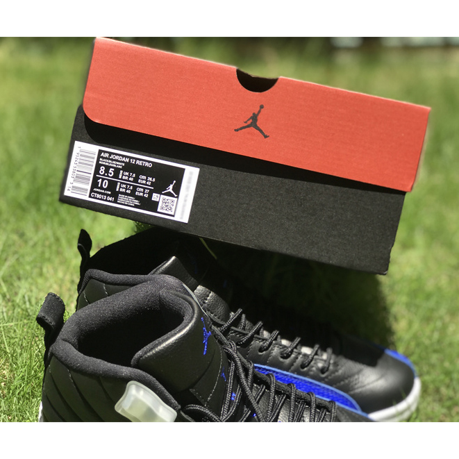 Air Jordan 12 “HyperRoyal” Sneaker   CT8013-041 - EUR FASHION