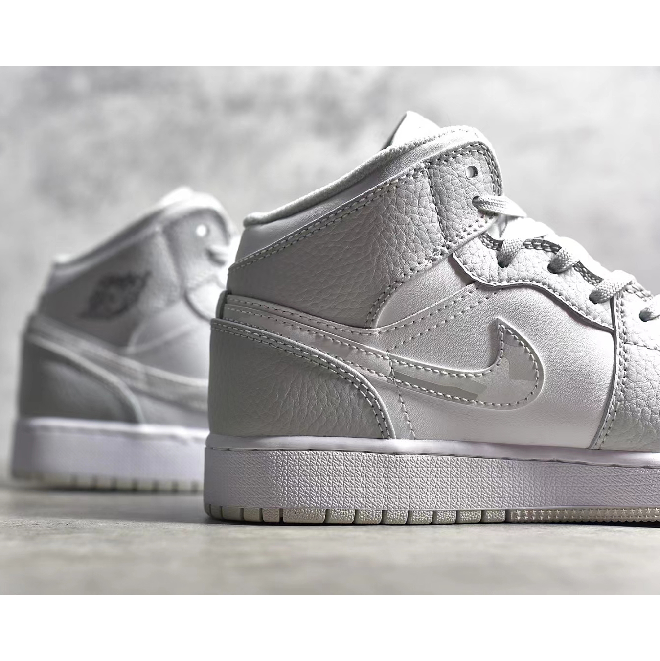 Air Jordan 1 Sneaker     - EUR FASHION