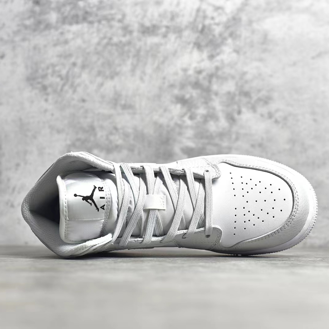 Air Jordan 1 Sneaker     - EUR FASHION