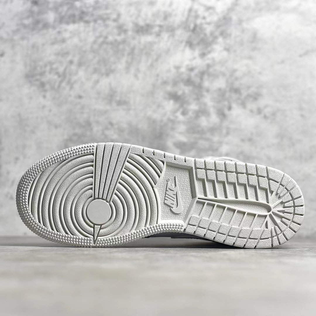 Air Jordan 1 Sneaker     - EUR FASHION