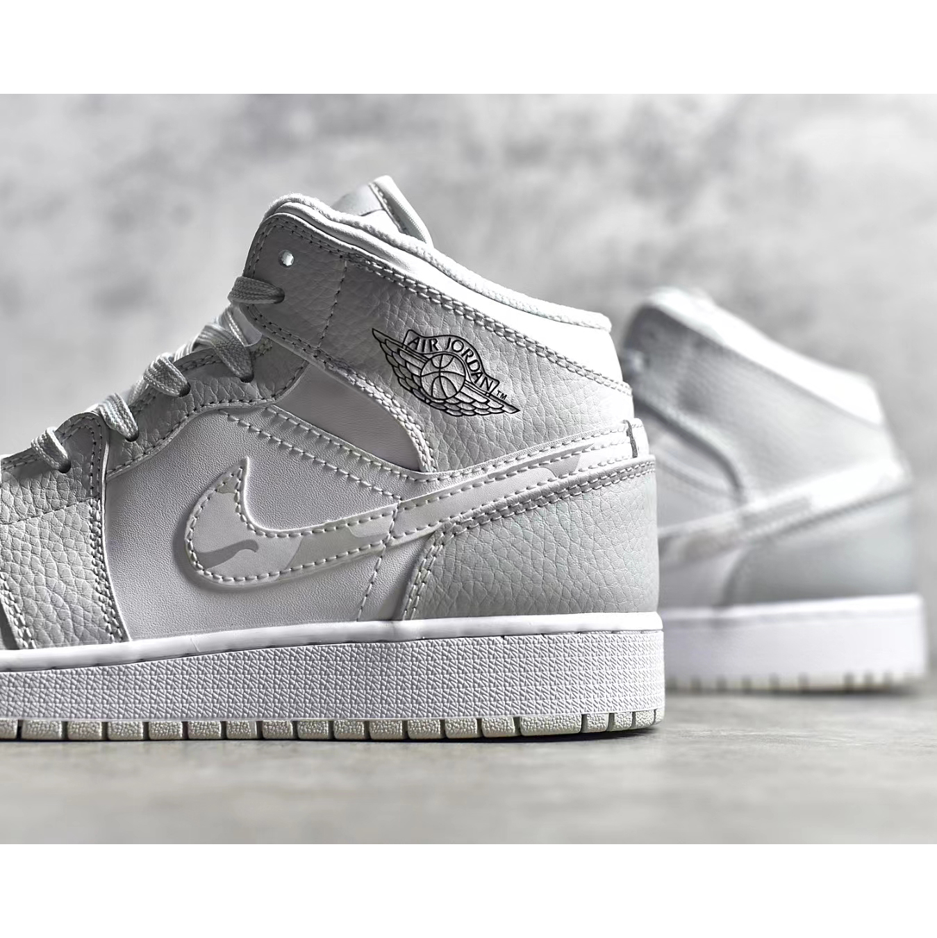 Air Jordan 1 Sneaker     - EUR FASHION