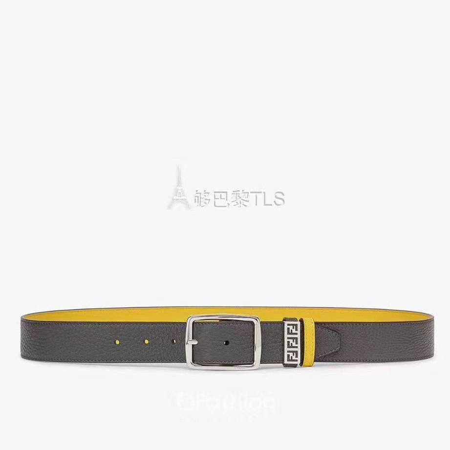 Fendi Leather Belt  - EUR FASHION