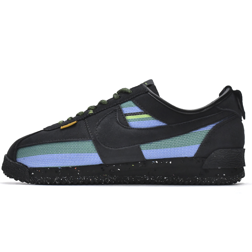 Union LA x Nike Cortez Off-Noir Sneaker   DR1413-001 - EUR FASHION