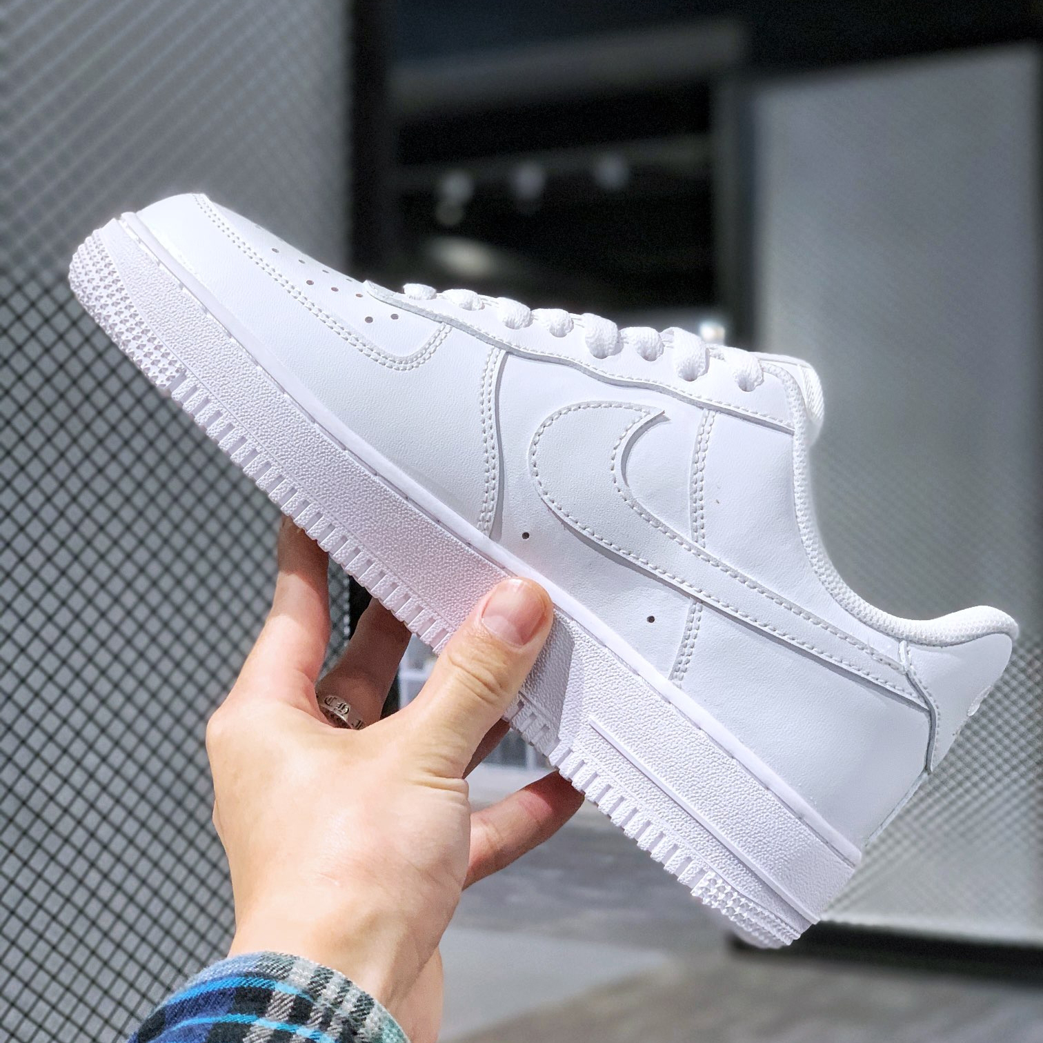 Nike Air Force 1 Low '07   Sneaker   - EUR FASHION