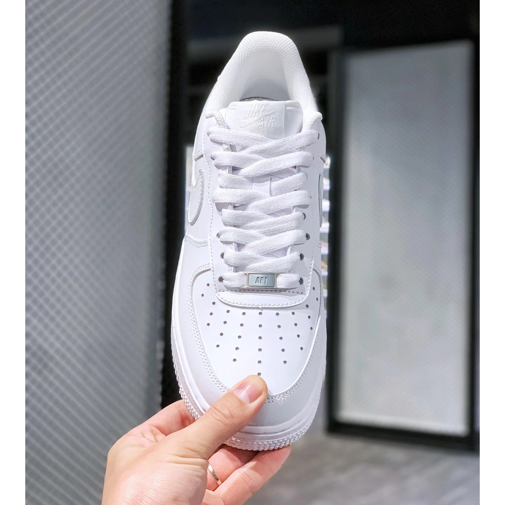 Nike Air Force 1 Low '07   Sneaker   - EUR FASHION