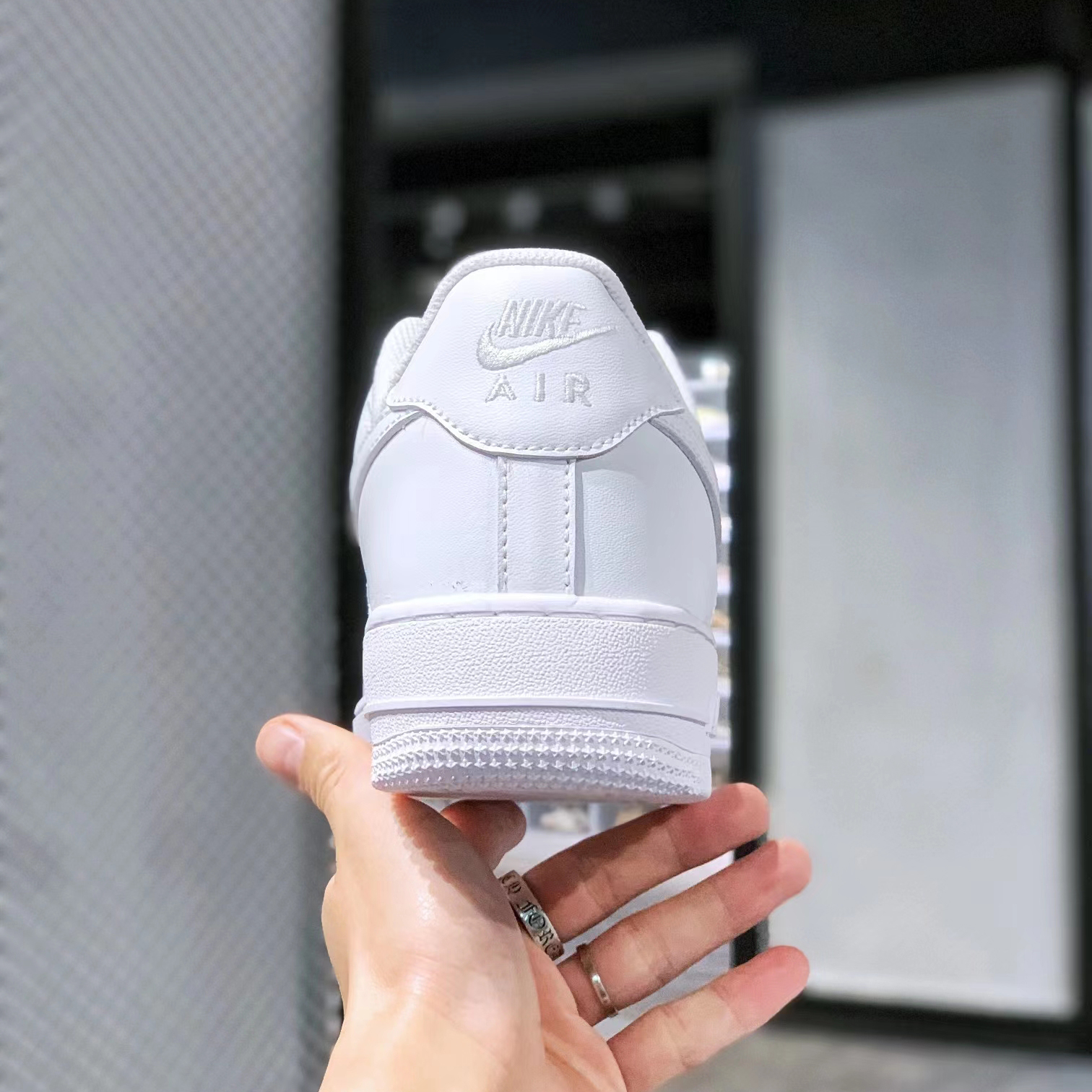 Nike Air Force 1 Low '07   Sneaker   - EUR FASHION