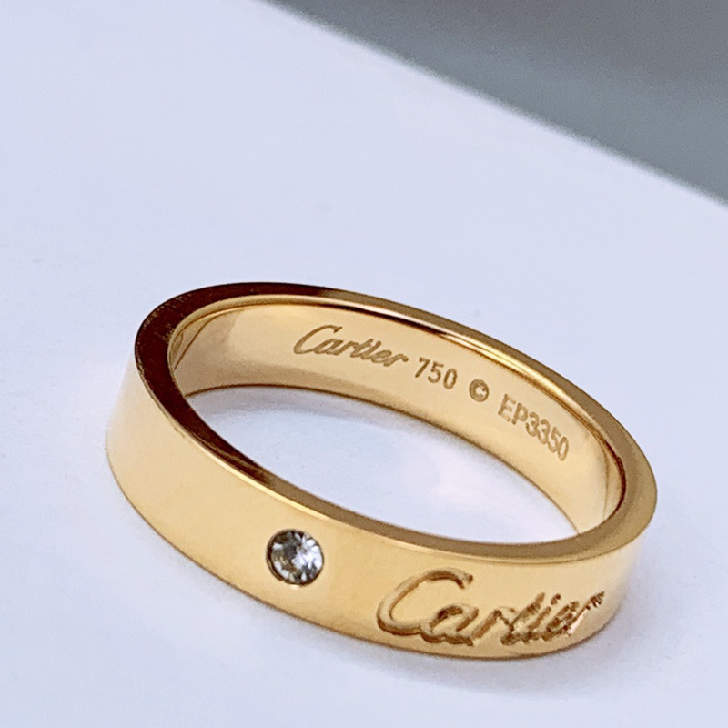 Cartier Love Ring - EUR FASHION