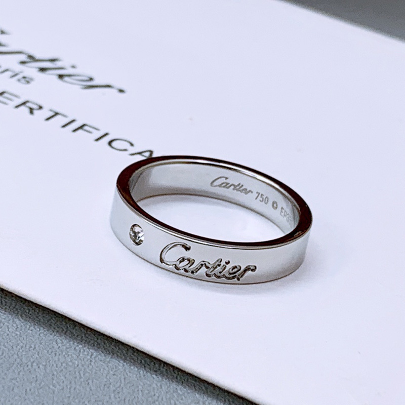 Cartier Love Ring - EUR FASHION