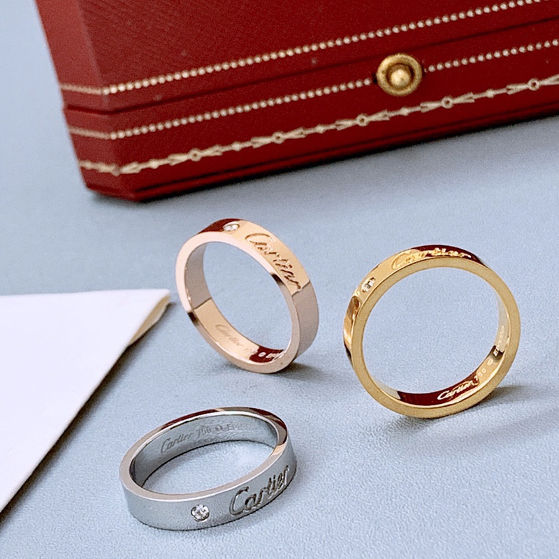 Cartier Love Ring - EUR FASHION